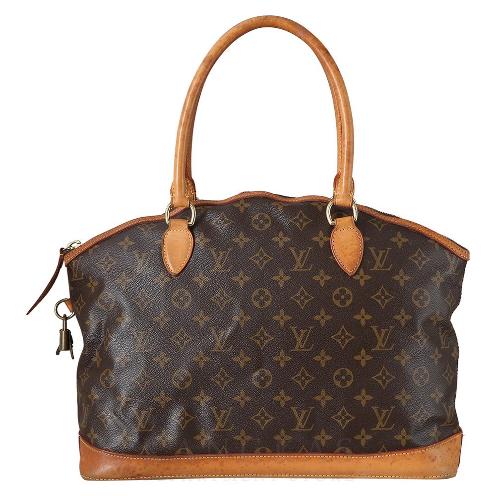 LOUIS VUITTON(USED)루이비통 모노그램 토트백